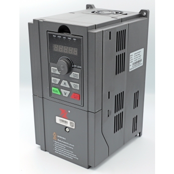 Elektrowrzeciono G-Penny 3,5kw 3~ 400V ER25  4 łoż. ceramiczne + Folinn  BD600 + tuleje 0,008